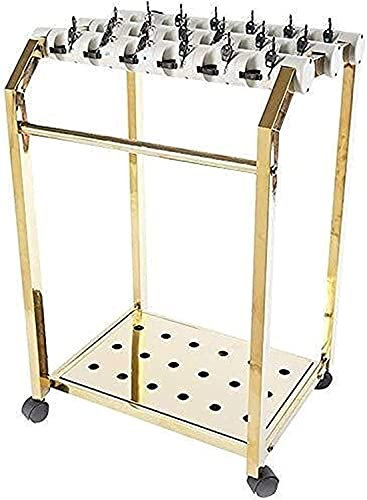 QYRKYP Stand Umbrella Stand Titanium Stateau Inox Sol Creative Hotel Home Home Home Home Home Heads 560X520X860Mm Porte-Parapluie