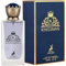 Kingsman Alhambra by Lattafa EAU de Parfum, 100 ml, High-End, orientalische Nische, große Projektion und Lebensdauer