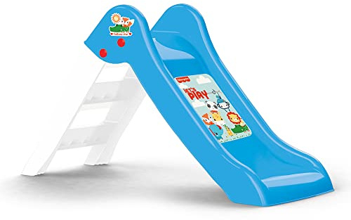 Fisher-Price Fisherprice- Scivolo 2 Gradini Skill Games, Multicolor (DO-1841)