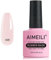 AIMEILI Rubber Base Gel Soak Off UV LED Rubber Base Coat Nägel Unterlack Gel Nagellack Maniküre 10ml (435)