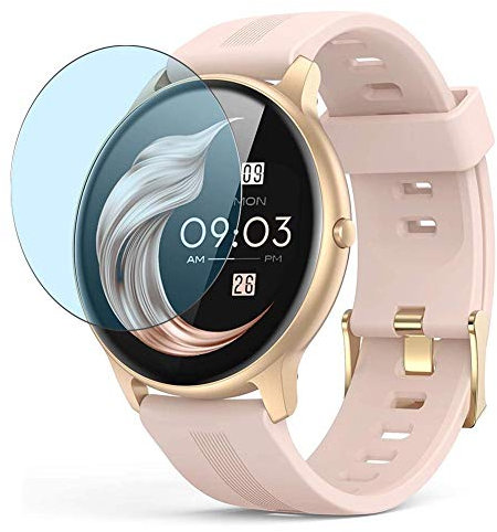 Vaxson 3 Stück Anti Blaulicht Schutzfolie kompatibel mit AGPTEK LW11 Display Bluelight folie folien Displayschutzfolie ( nicht Panzer Schutz Glas folie SchutzGlas nicht PanzerGlas )