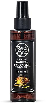 Red One Amber Cologne Spray 150 ml