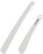 Shoe Horn Long Handled 45cm+22cm Long Shoe Horn-Plastic Shoehorn for Men, Women with Comfort Grip Long Shoe Horns-Flexible Extra Long Shoe Horn for Elderly
