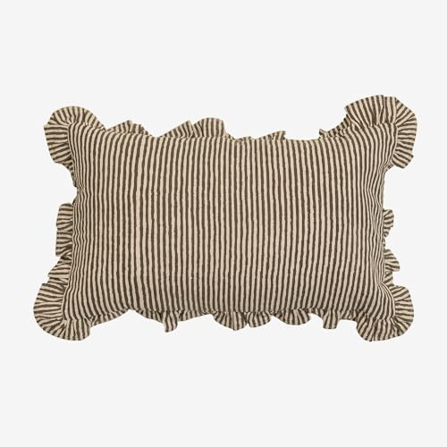 SKLUM Rechteckiges Baumwollkissen (35x50 cm) Clouzot -