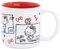 Stor Tasse en céramique Hello Kitty 400 ml
