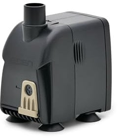 EDEN PAS 300 Aquarienpumpe - Förderpumpe Aquarium, Filterung, Wasserzirkulation, Wasserförderung