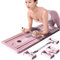 Pilates Reformer | Faltbare Pilates Reformer Maschine | Kompakte Reformer Pilates Maschine | Multifunktionales Pilates Reformer Brett | Tragbares Trainingsbrett für Training zu Hause