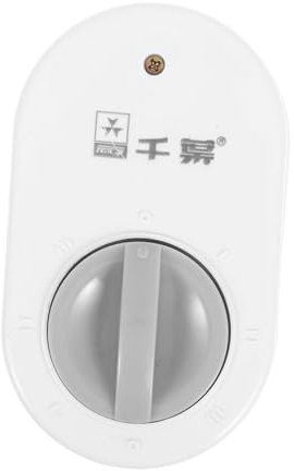 LIFKICH Ceiling Fan Control Fan Speed Controller Replacement for Home Cooling Fan Accessories