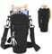 Stanley Porte-bouteille d'eau pour tumbler Stanley, sac de transport, accessoires Stanley Cup avec compartiment pour téléphone portable, mousqueton et bandoulière réglable, pour voyage, randonnée