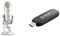 Blue Yeti USB Microphone & Elgato Cam Link 4K – External