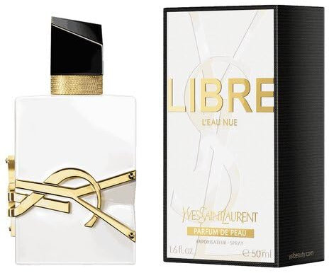 YSL Libre L'Eau Nue, Parfum de Peau, Damenduft, 50 ml