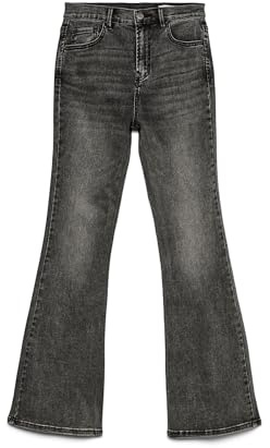 VERO MODA Female Ausgestellt VMGIGI Hohe Taille Ausgestellt Jeans