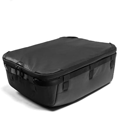 Peak Design Camera Cube V2, XL, Custom Organization and Protection, Weatherproof Shell with Foam Sub-Lining, FlexFold Dividers Included, Camera Bag Insert Compatible Travel Bags