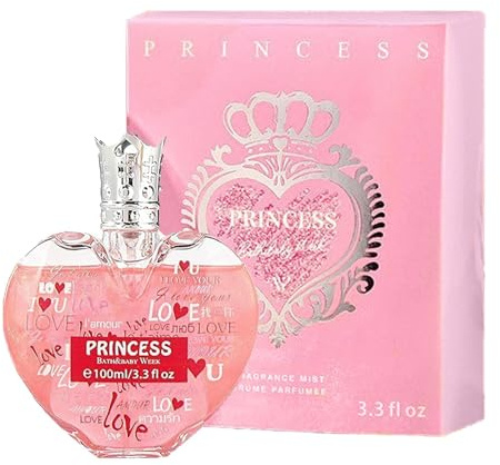Forever Love Damen Parfüm,100ML Luxus Eau de Parfum mit intensivem blumig-fruchtigem Duft –Rose, Pfingstrose langanhaltend,eleganter Flakon,Geschenk Damenduft,Frauenparfüm,Duft Feminin,Langanhaltend