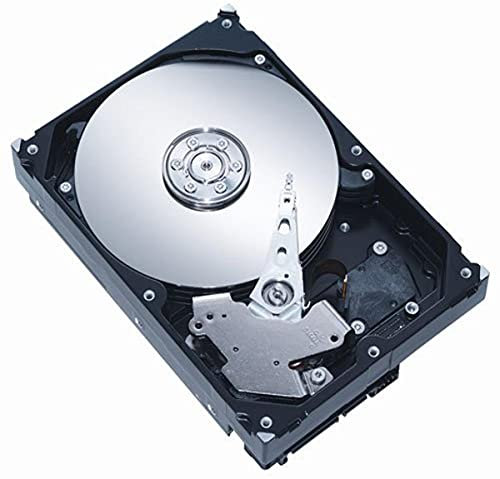 Seagate Barracuda 7200.10 - Hard drive - 750 GB - internal - 3.5 - ATA-100-7200 rpm - buffer: 16 MB