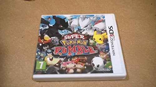 Super Pokémon Rumble [Pegi]