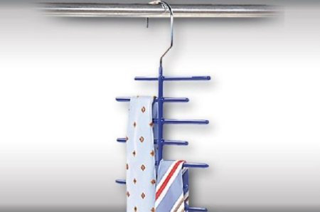 Kesper Krawattenhalter, Krawattenständer, Krawattenbügel, Grossartige Geschenkidee - Räumungspreis