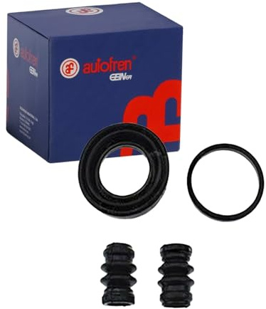 AUTOFREN SEINSA D4563 Bremssattel-Reparatursatz Hinten Kompatibel mit HYUNDAI SANTA FÉ I SM H-1 / Starex MPV A1 TRAJET FO XG XG Santamo II UF