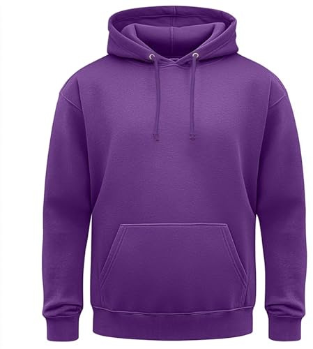 Plain Pullover Hoody Hooded Top Hoodie for mens and ladies hooded sweatshirts