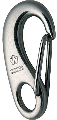 WICHARD - Mousqueton de sécurité - 100 mm