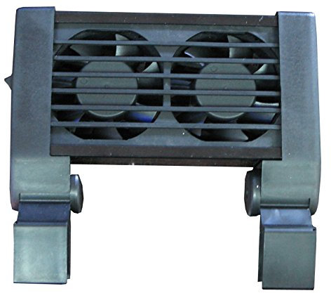 Haquoss Typhoon Ventilador Doble para acuarios