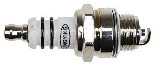 Qualtex Universal 2-Stroke Spark Plug Lawnmower, Strimmer, Trimmer, Chainsaw