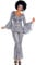 set high (PKT) (844231-55) Adult Ladies Dancing Queen Costume (UK 8-10)