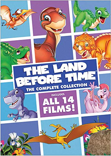 The Land Before Time: The Complete Collection [DVD]