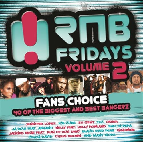 RNB Fridays Vol 2 / Various