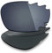 Mryok - Cristales de repuesto para Oakley Jawbone Vented Polarizado – Black Ir Talla única