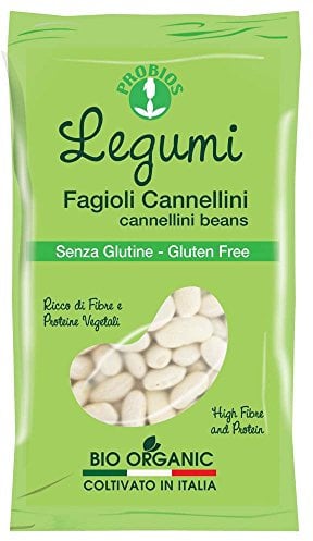 PROBIOS Weiße Bohnen - Cannellini Bio, 1er Pack (1 x 400 g)