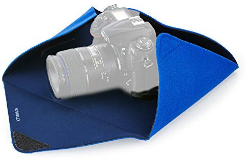 Novoflex Einschlagtuch Gr. L Bluewrap L 38X38