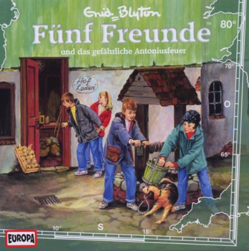 080/und das Gefährliche Antoniusfeuer