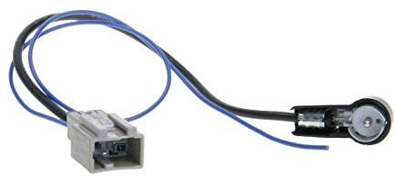 Baseline Connect Antennenadapter GT13 M auf ISO 50 OHM Stecker