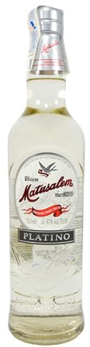 Matusalem Platino 3 Years white Rum (1 x 0.7 l)
