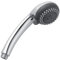Wirquin 63290001 Cicia Anti-Limescale Hand Shower with 2 Jet Types Chrome