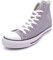 Converse Unisex All Star Canvas Seasonal Hi Red Sneaker, Grigio Dolphin, 39.5 EU