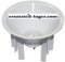 ORIGINALE imbuto di riempimento sale lavastoviglie Bosch Siemens 263112