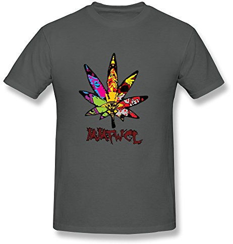 AdamimyClay® Men's Hatchetman Icp Guggalo T Shirt [Large]