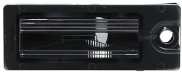 Number Plate Light Nearside=Offside Fits V70 X1997-2010