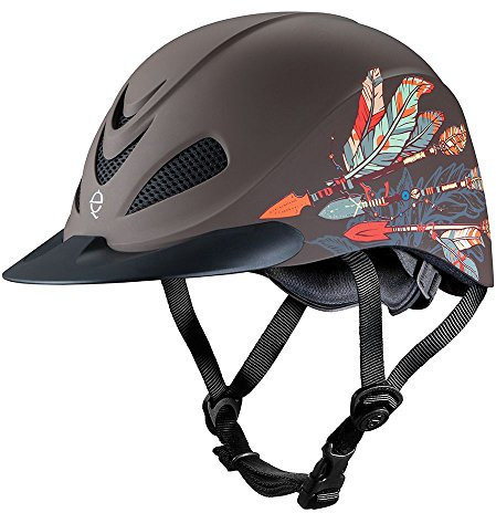 Troxel Rebel Performance Helm, Unisex, Rebel, Arrow, S