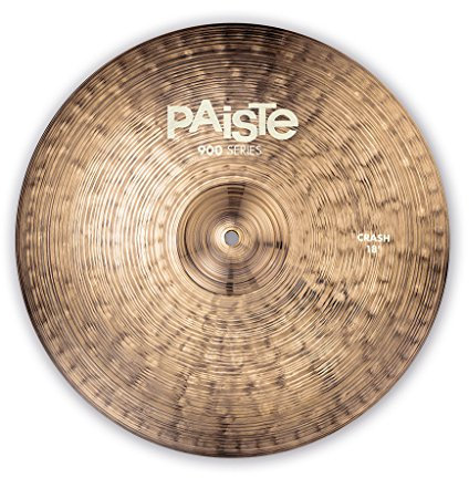Paiste 900 Series 18 Crash