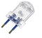 EDP 40103 Fiche européenne transparente 10 A, multicolore, 4 mm