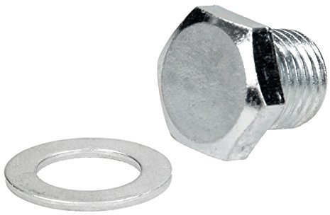 ECD Germany ÖAS-95949 Ölablassschraube Ablassschraube Schraube M14x1,5 mit Dichtring für Ölwanne