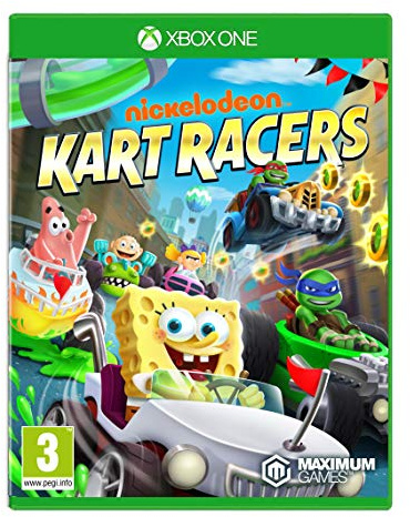 Nickelodeon Kart Racers (xbox_one)