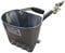 MEDIA SPRAY 4-Hole Wall Mounted Stainless Steel Tub