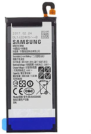Interner Akku EB-BA520ABE 3000mAh Samsung Galaxy A5 (2017) SM-A520F