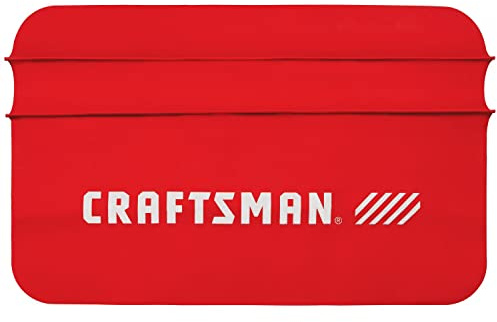 CRAFTSMAN CMMT14184 Fender Cover, Red