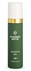 Pharmos Natur - Beauty - Moisturizing Serum - Sensitive Gel - 50 ml