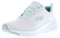 Skechers Arch FIT-Comfy WAV, Sneaker Mujer, Blanco, 38 EU